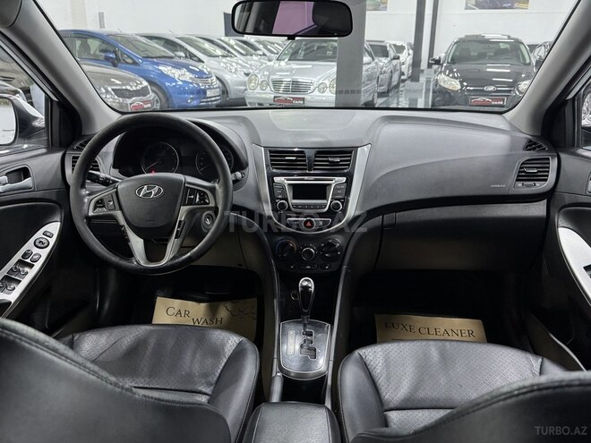 Hyundai Accent 2014, 185,000 km - 1.4 l - Sumqayıt