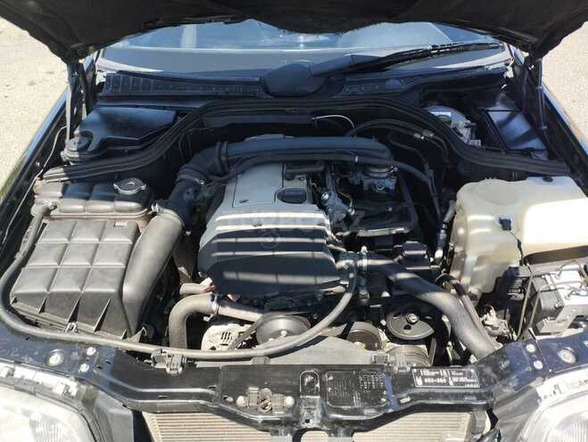 Mercedes C 180 1998, 349,000 km - 1.8 l - Bakı