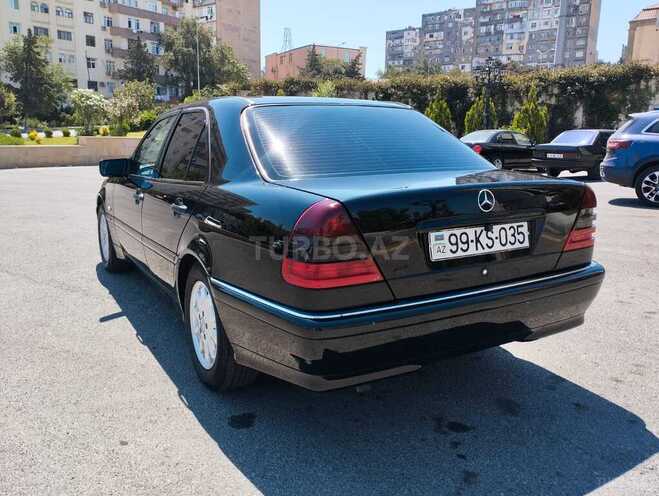 Mercedes C 180 1998, 349,000 km - 1.8 l - Bakı