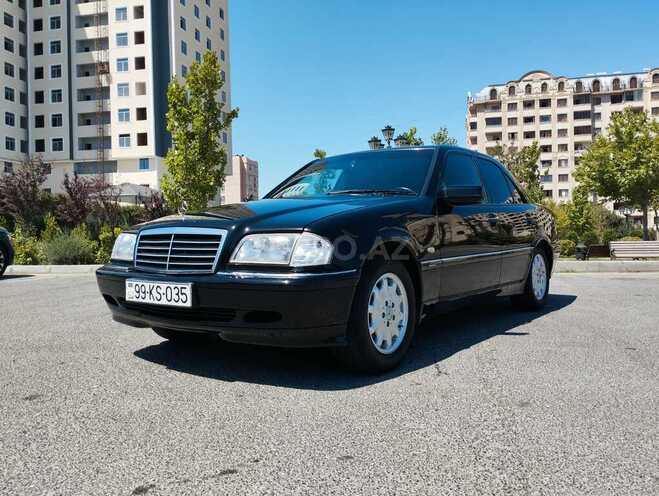 Mercedes C 180 1998, 349,000 km - 1.8 l - Bakı