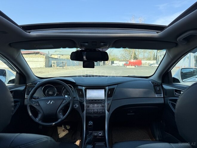 Hyundai Sonata 2014, 180,000 km - 2.0 л - Göyçay