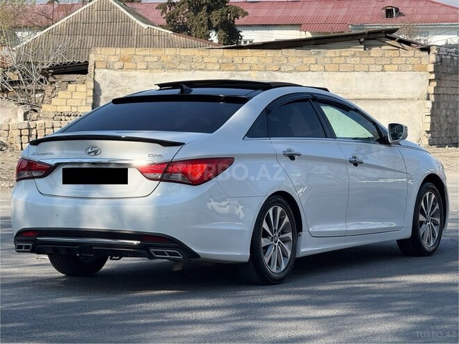 Hyundai Sonata 2014, 180,000 km - 2.0 л - Göyçay