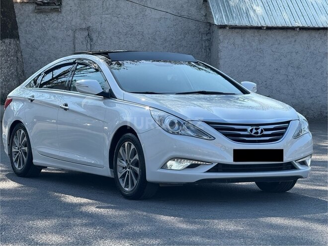 Hyundai Sonata 2014, 180,000 km - 2.0 л - Göyçay