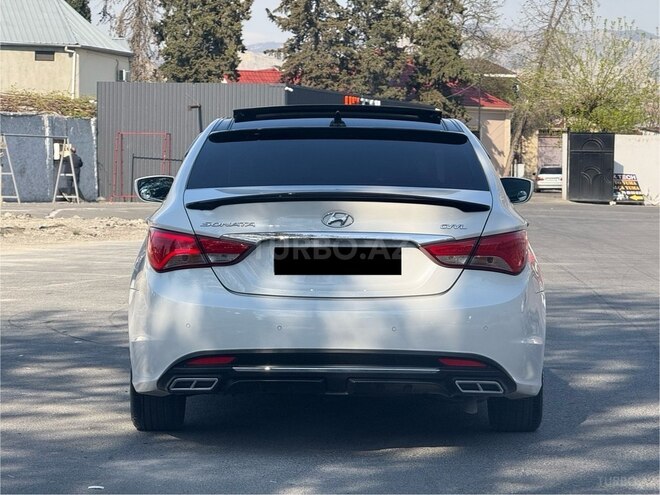 Hyundai Sonata 2014, 180,000 km - 2.0 л - Göyçay