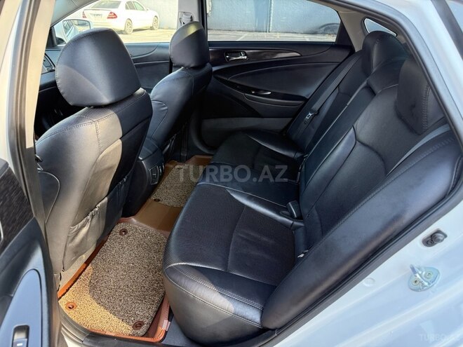 Hyundai Sonata 2014, 180,000 km - 2.0 л - Göyçay
