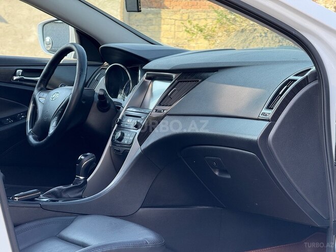 Hyundai Sonata 2014, 180,000 km - 2.0 л - Göyçay
