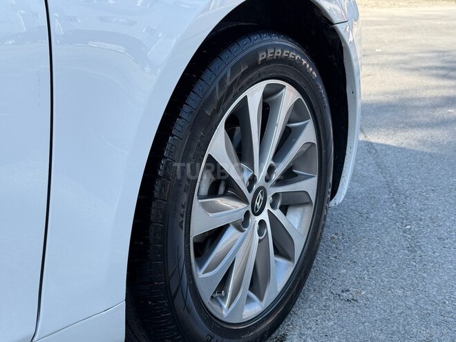 Hyundai Sonata 2014, 180,000 km - 2.0 л - Göyçay
