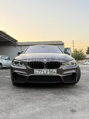 BMW 320 2014, 198,000 km - 2.0 l - Bakı