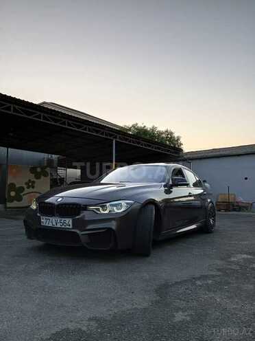 BMW 320 2014, 198,000 km - 2.0 l - Bakı