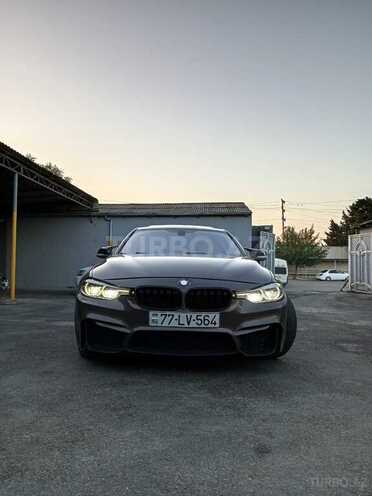 BMW 320 2014, 198,000 km - 2.0 l - Bakı
