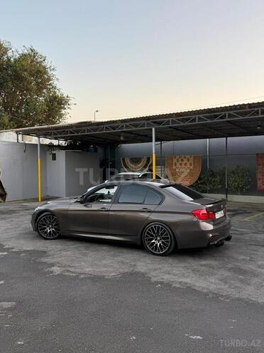 BMW 320 2014, 198,000 km - 2.0 l - Bakı