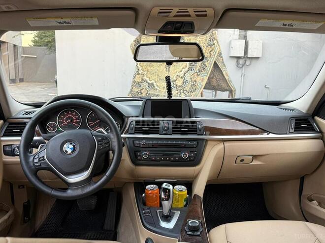 BMW 320 2014, 198,000 km - 2.0 l - Bakı