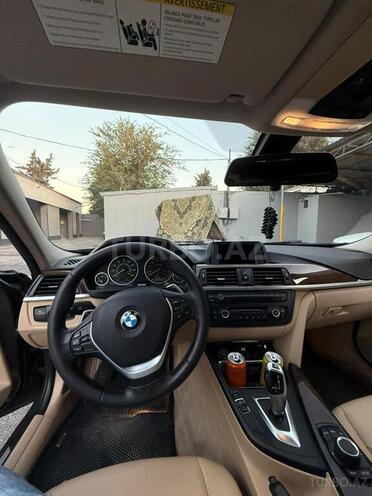 BMW 320 2014, 198,000 km - 2.0 l - Bakı