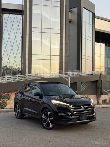 Hyundai Tucson 2016, 197,949 km - 1.6 l - Gəncə