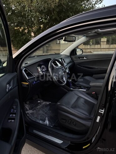 Hyundai Tucson 2016, 197,949 km - 1.6 l - Gəncə