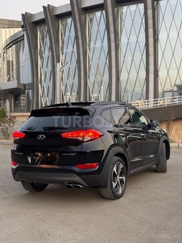 Hyundai Tucson 2016, 197,949 km - 1.6 l - Gəncə