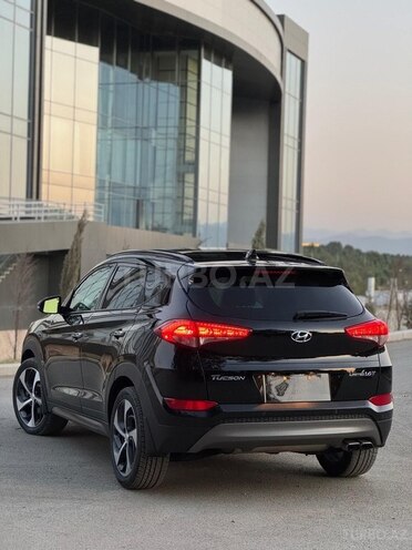 Hyundai Tucson 2016, 197,949 km - 1.6 l - Gəncə