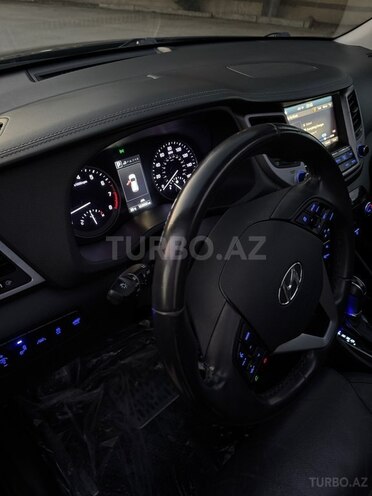 Hyundai Tucson 2016, 197,949 km - 1.6 l - Gəncə