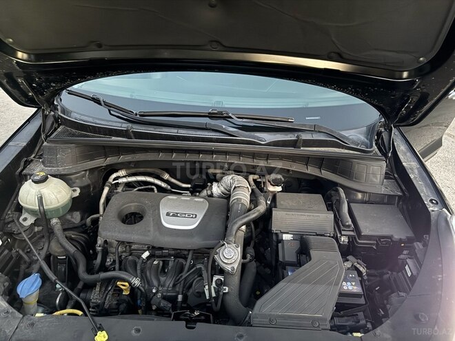 Hyundai Tucson 2016, 197,949 km - 1.6 l - Gəncə