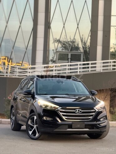 Hyundai Tucson 2016, 197,949 km - 1.6 l - Gəncə