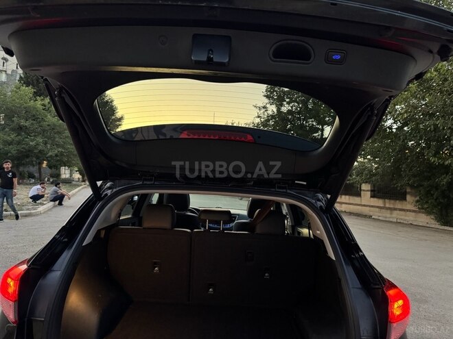 Hyundai Tucson 2016, 197,949 km - 1.6 l - Gəncə
