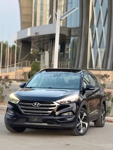 Hyundai Tucson 2016, 197,949 km - 1.6 l - Gəncə