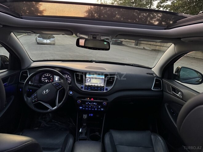 Hyundai Tucson 2016, 197,949 km - 1.6 l - Gəncə