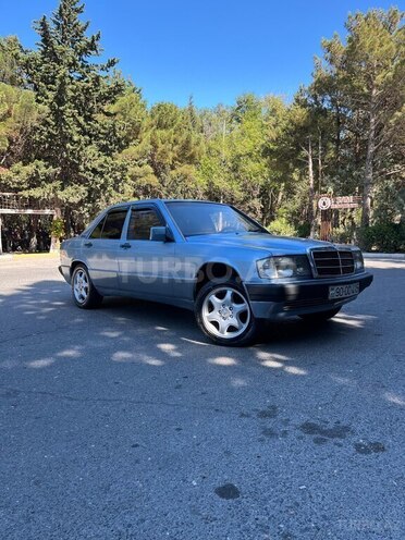 Mercedes 190 1992, 300,286 km - 2.0 л - Sumqayıt