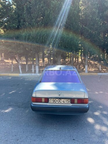 Mercedes 190 1992, 300,286 km - 2.0 л - Sumqayıt