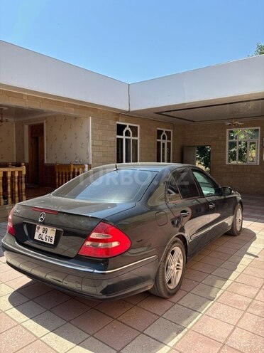 Mercedes E 230 2002, 447,000 km - 2.6 л - Şəmkir