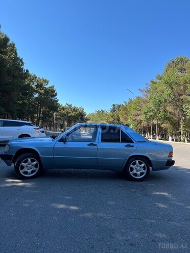 Mercedes 190 1992, 300,286 km - 2.0 л - Sumqayıt