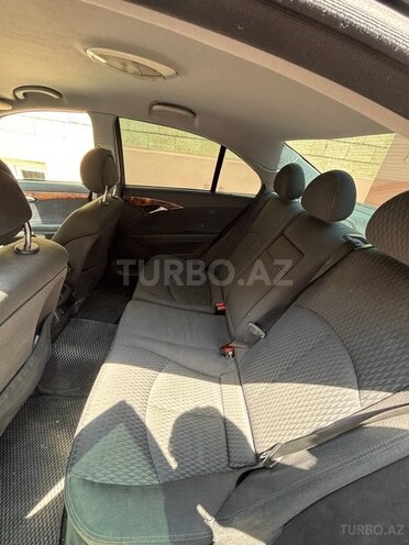 Mercedes E 230 2002, 447,000 km - 2.6 л - Şəmkir