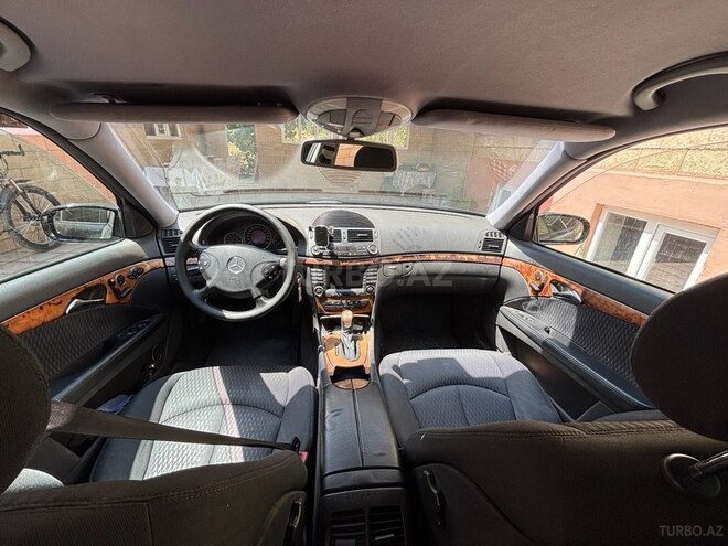 Mercedes E 230 2002, 447,000 km - 2.6 л - Şəmkir