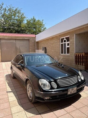 Mercedes E 230 2002, 447,000 km - 2.6 л - Şəmkir