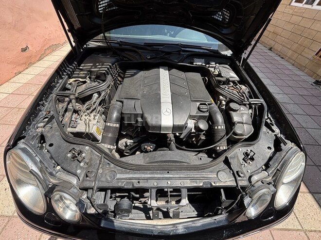 Mercedes E 230 2002, 447,000 km - 2.6 л - Şəmkir