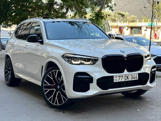 BMW X5 2022, 38,000 km - 3.0 l - Bakı