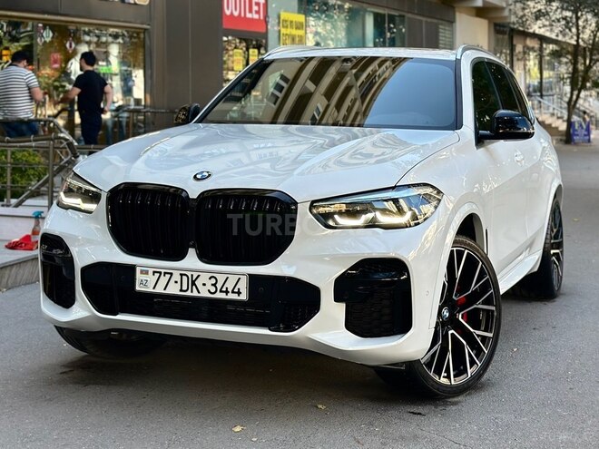 BMW X5 2022, 38,000 km - 3.0 l - Bakı