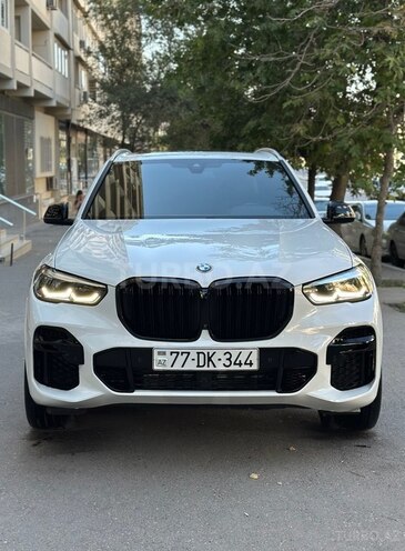 BMW X5 2022, 38,000 km - 3.0 l - Bakı