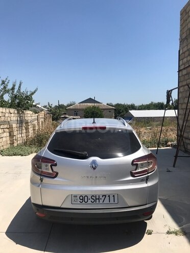 Renault Megane 2011, 392,326 km - 1.5 л - Bakı