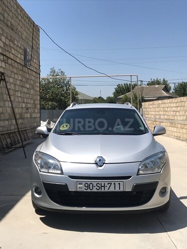 Renault Megane 2011, 392,326 km - 1.5 л - Bakı