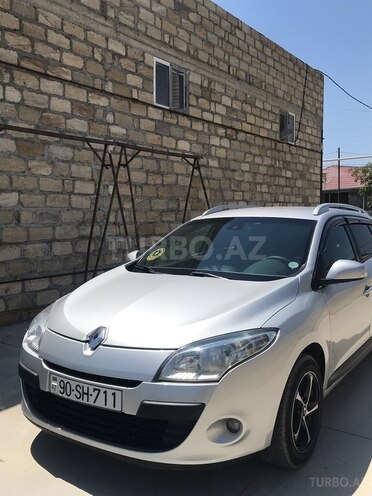 Renault Megane 2011, 392,326 km - 1.5 л - Bakı