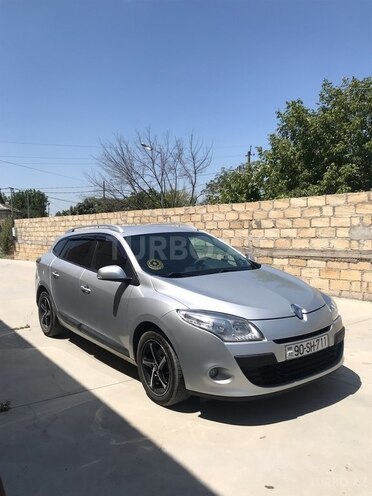 Renault Megane 2011, 392,326 km - 1.5 л - Bakı