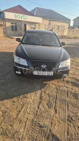 Hyundai Sonata 2008, 150,000 km - 2.4 l - Bakı