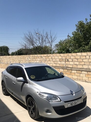 Renault Megane 2011, 392,326 km - 1.5 л - Bakı
