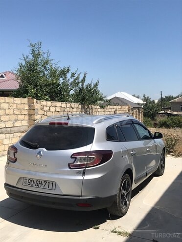 Renault Megane 2011, 392,326 km - 1.5 л - Bakı
