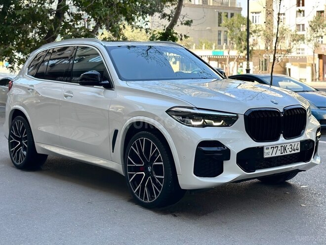 BMW X5 2022, 38,000 km - 3.0 l - Bakı