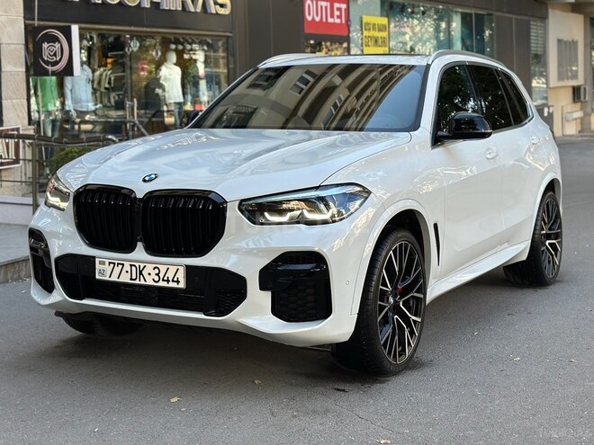BMW X5 2022, 38,000 km - 3.0 l - Bakı
