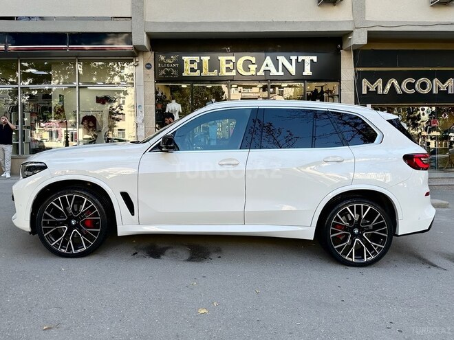 BMW X5 2022, 38,000 km - 3.0 l - Bakı