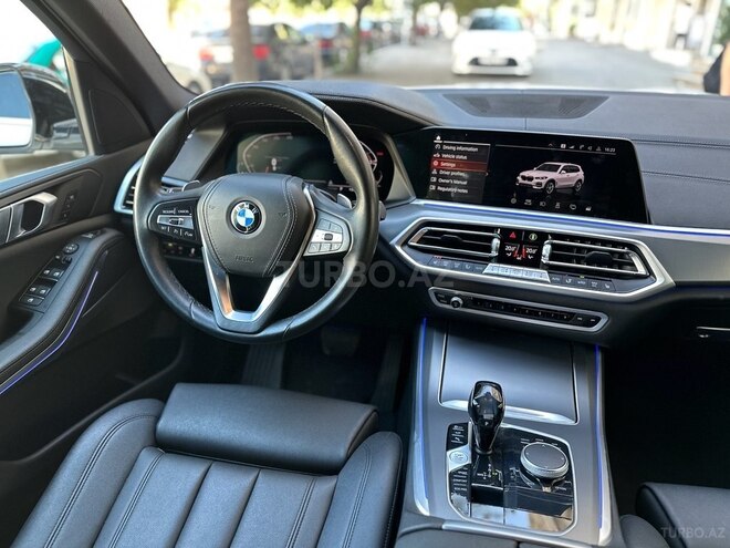 BMW X5 2022, 38,000 km - 3.0 l - Bakı