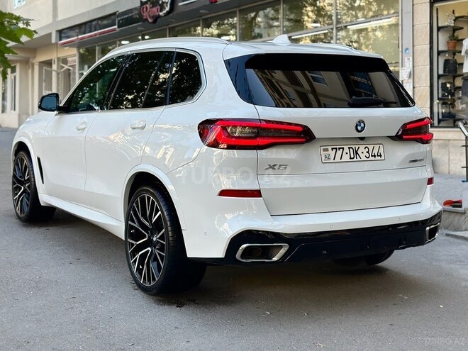 BMW X5 2022, 38,000 km - 3.0 l - Bakı